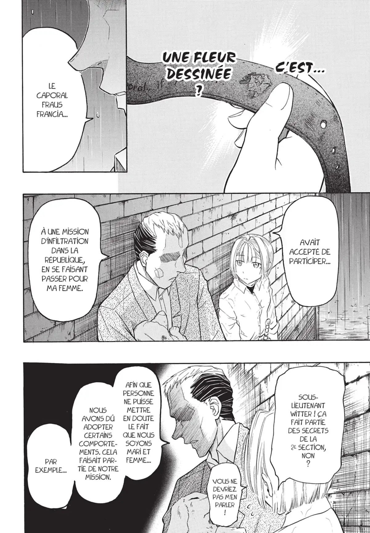Pumpkin Scissors Volume 8 page 154