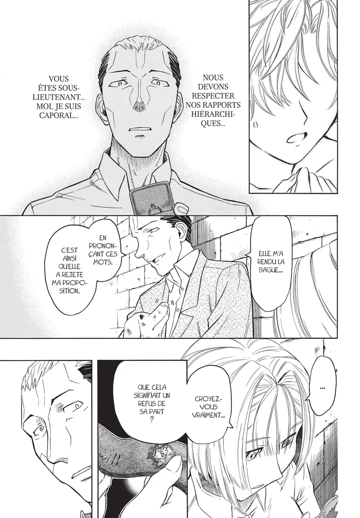 Pumpkin Scissors Volume 8 page 157