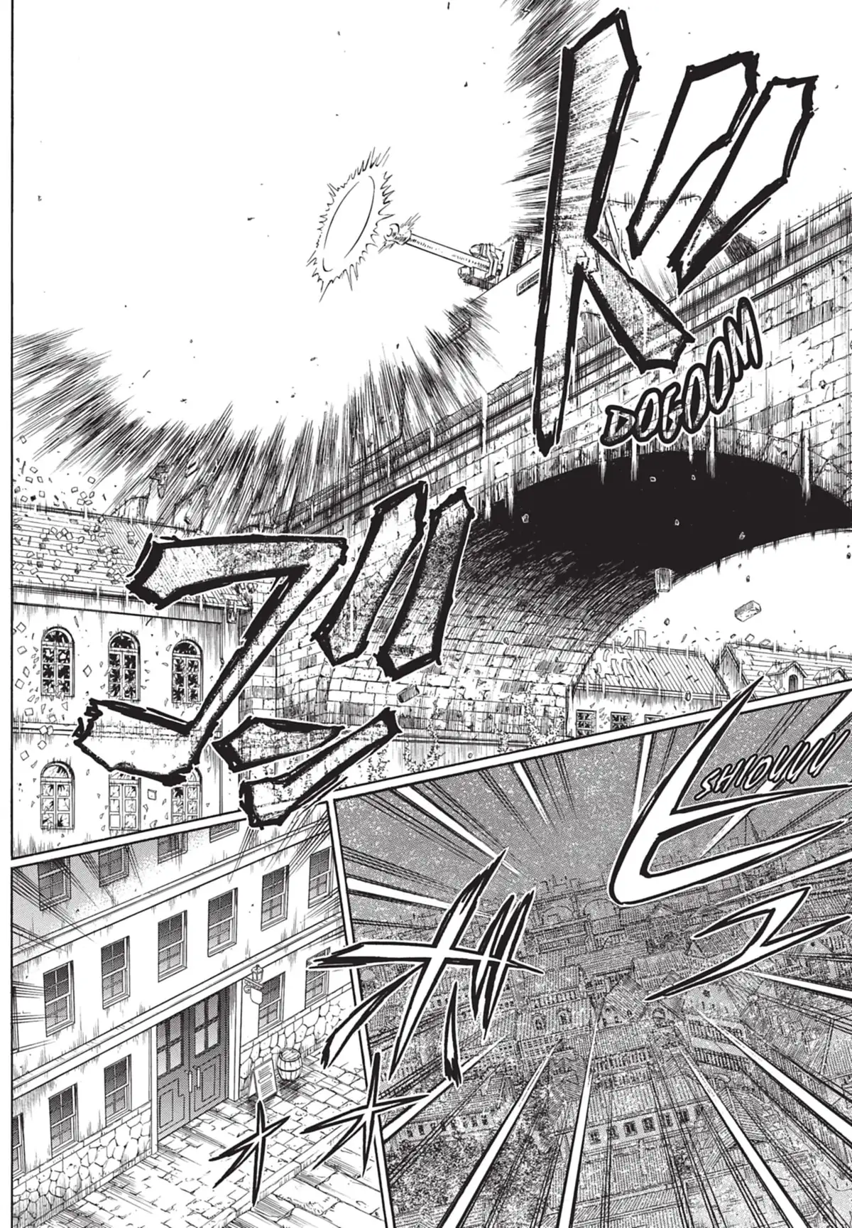 Pumpkin Scissors Volume 8 page 162