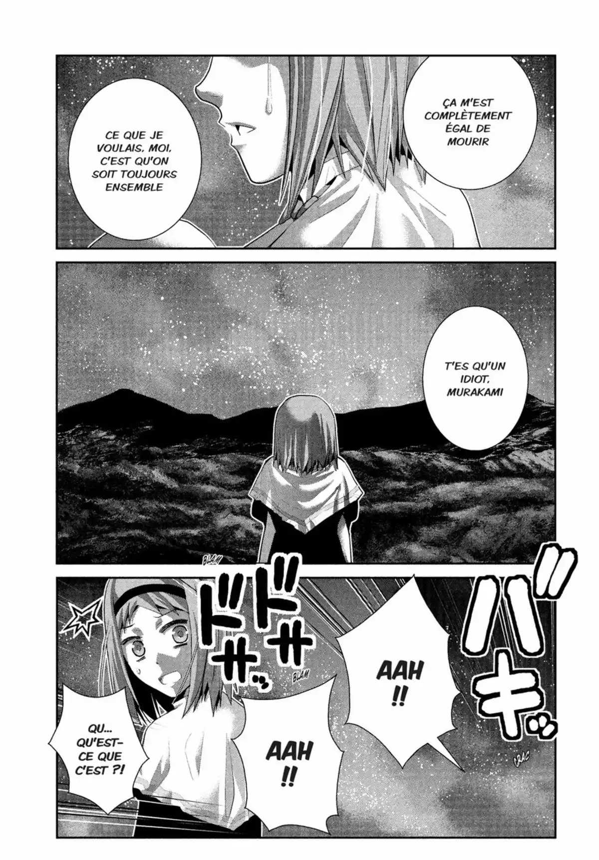 Brynhildr in the Darkness Volume 6 page 10