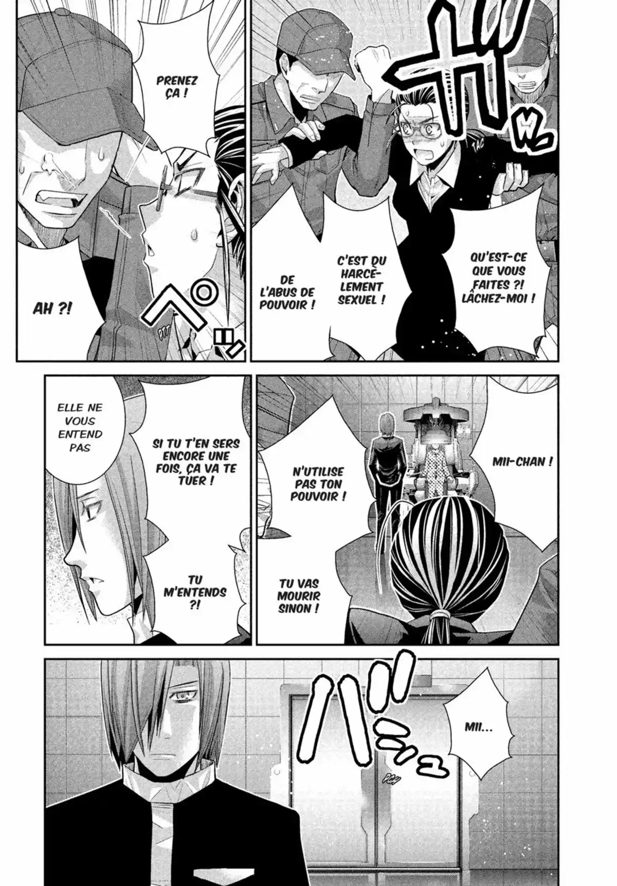 Brynhildr in the Darkness Volume 6 page 15