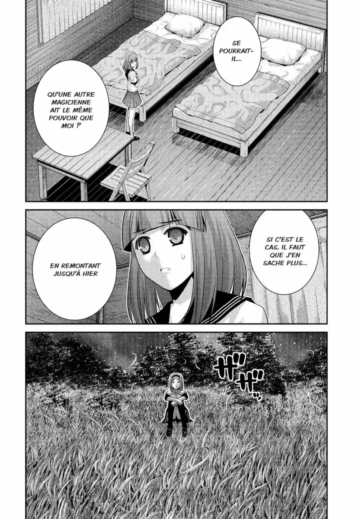 Brynhildr in the Darkness Volume 6 page 23