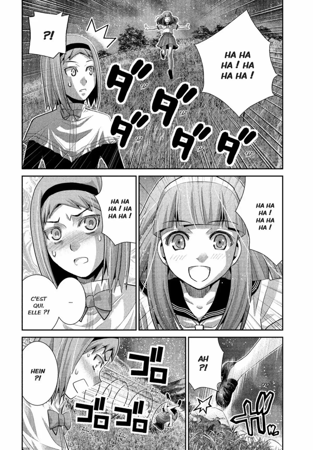 Brynhildr in the Darkness Volume 6 page 25