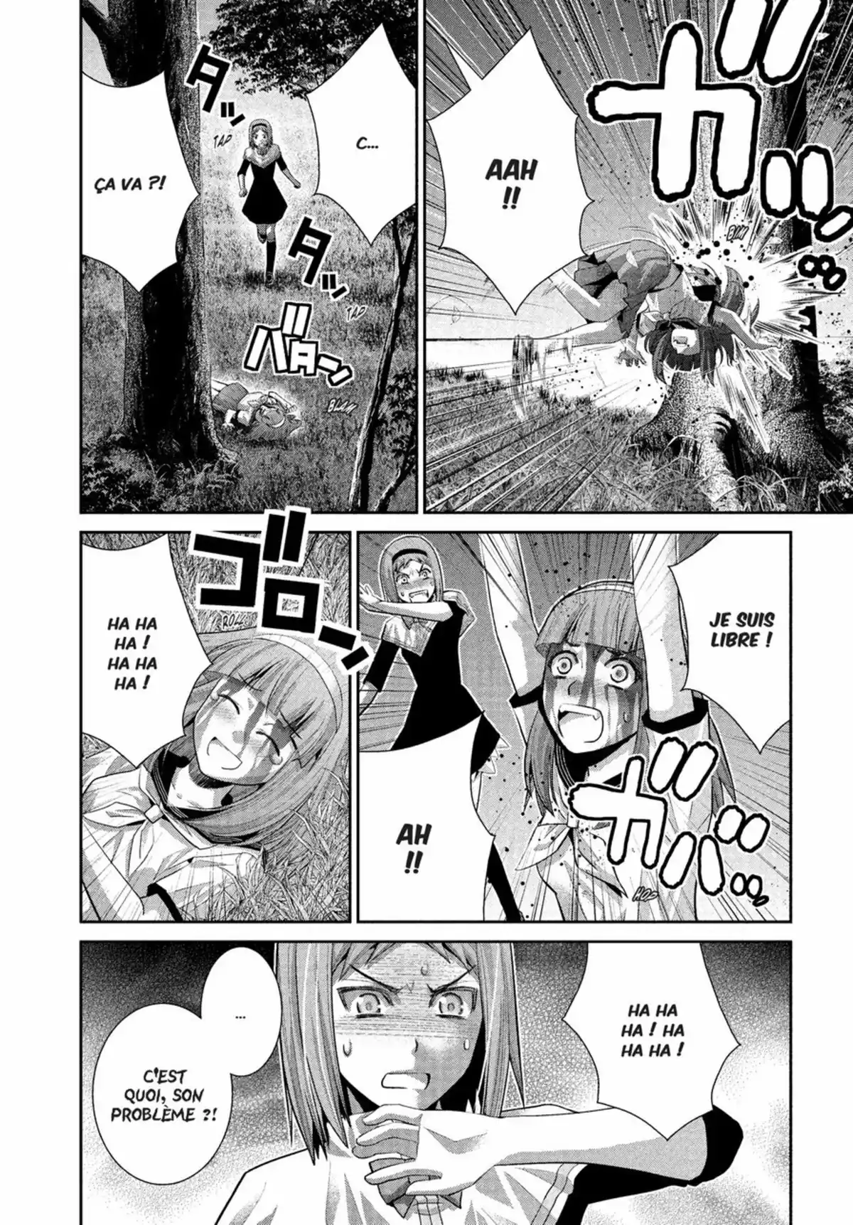 Brynhildr in the Darkness Volume 6 page 26