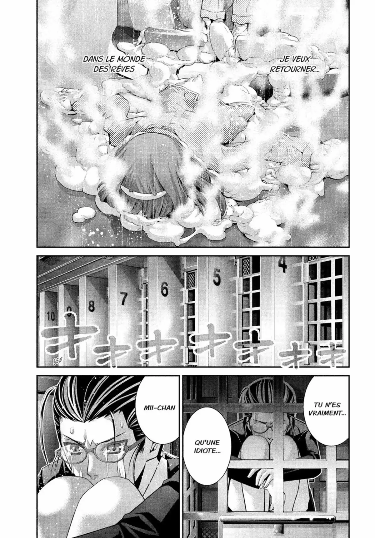 Brynhildr in the Darkness Volume 6 page 40