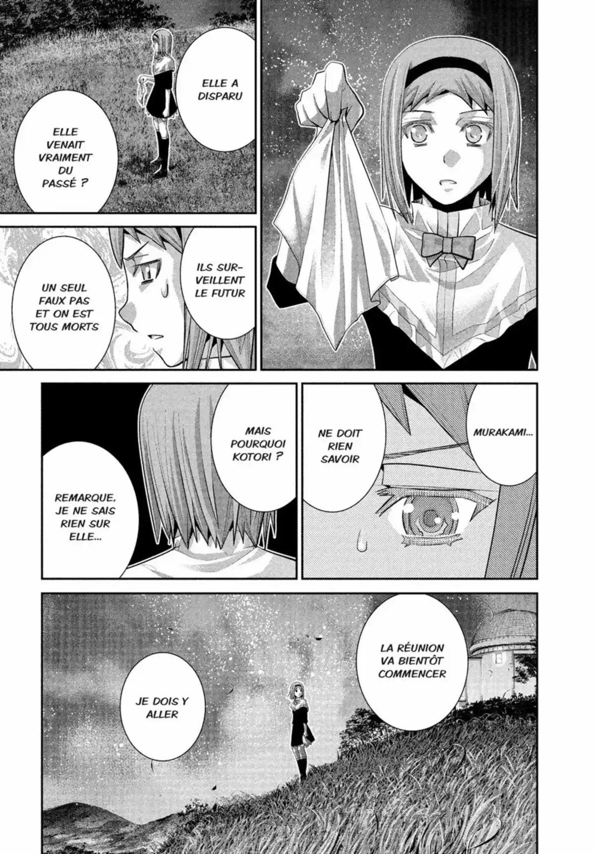 Brynhildr in the Darkness Volume 6 page 41
