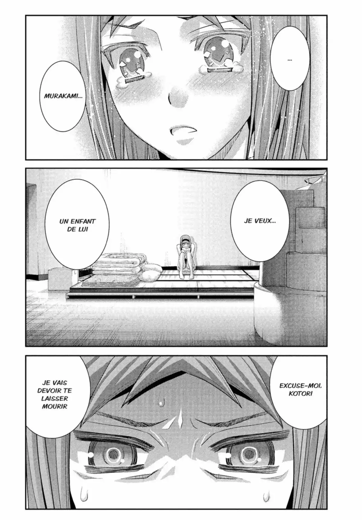 Brynhildr in the Darkness Volume 6 page 47