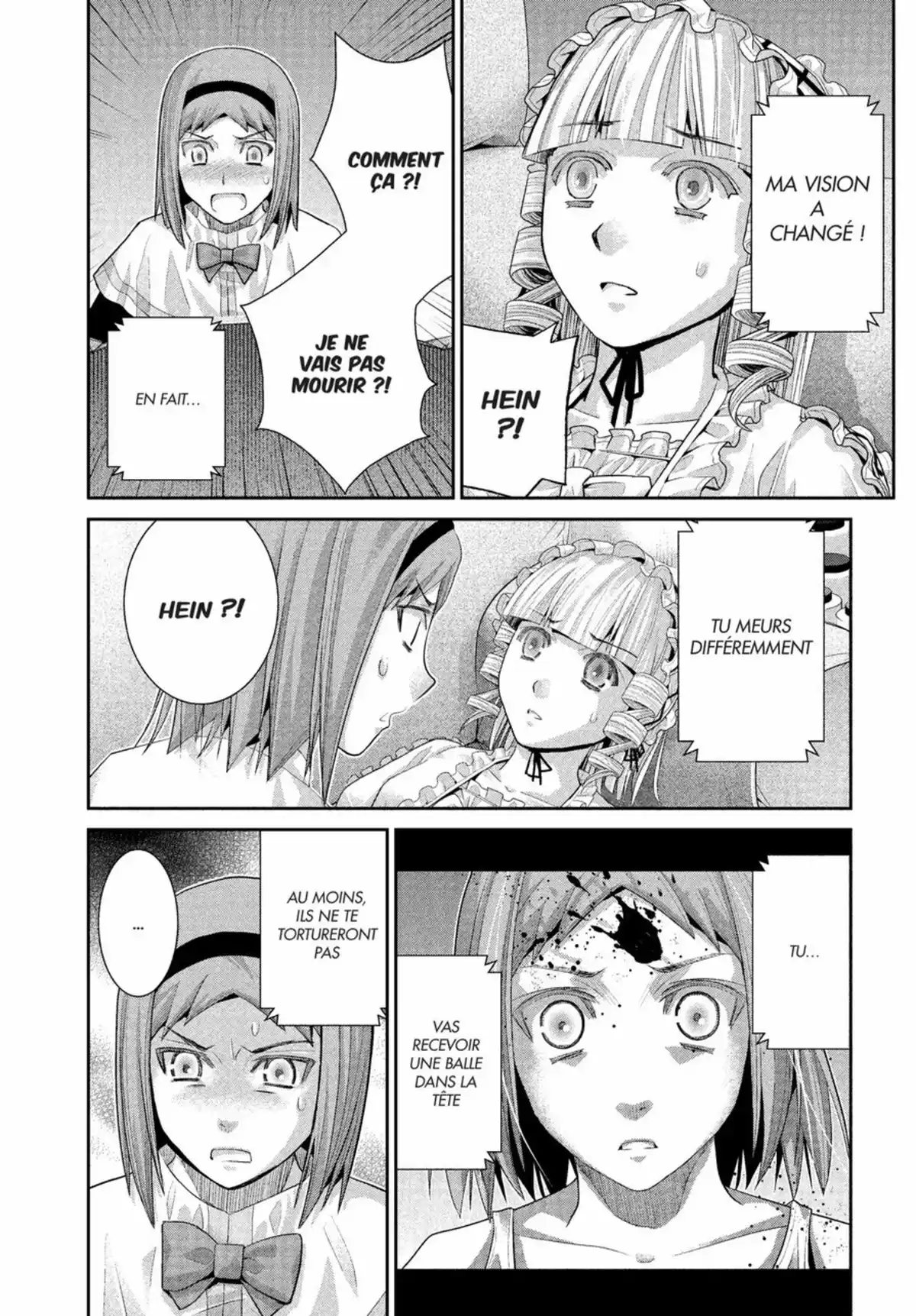 Brynhildr in the Darkness Volume 6 page 6