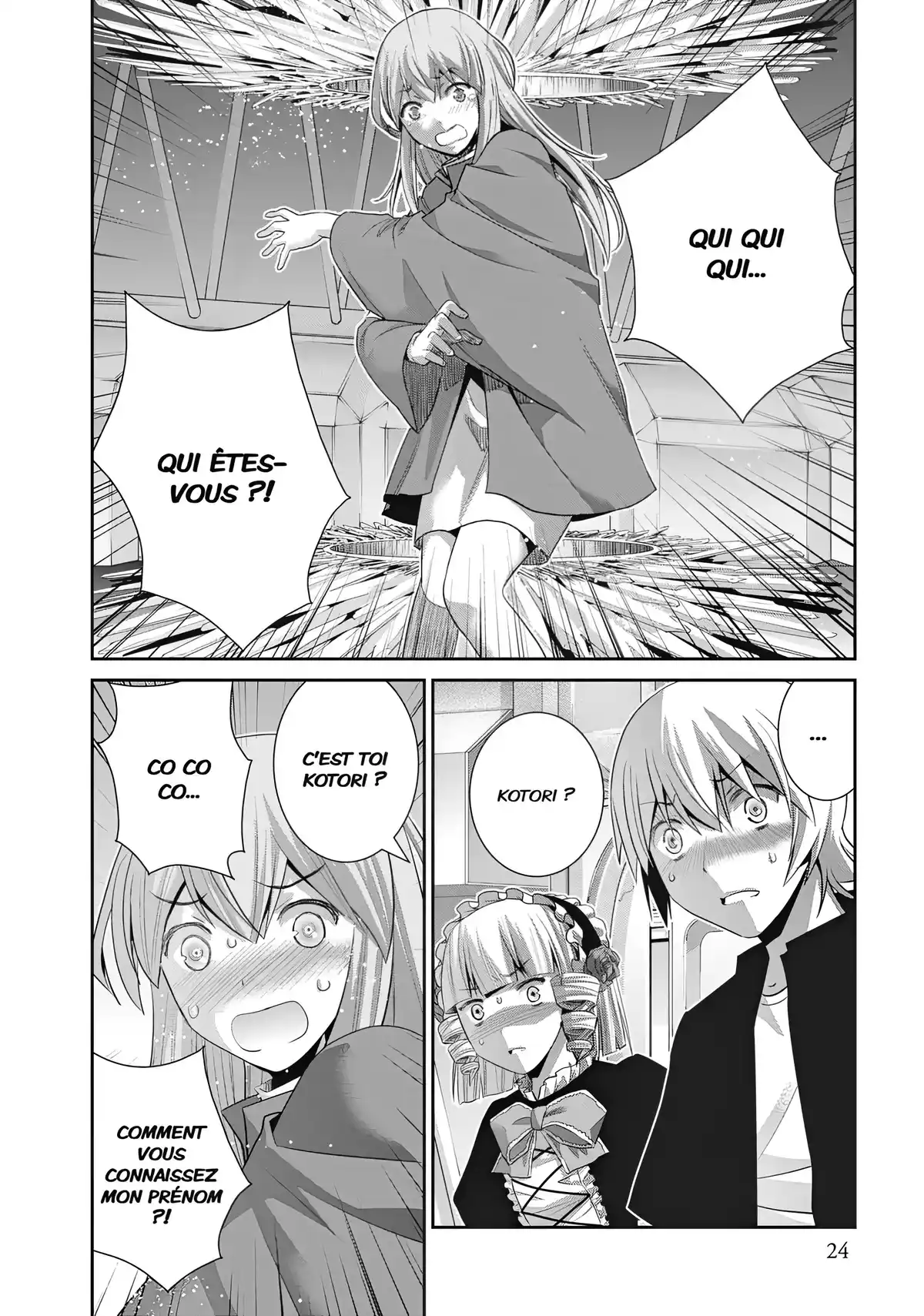 Brynhildr in the Darkness Volume 18 page 24