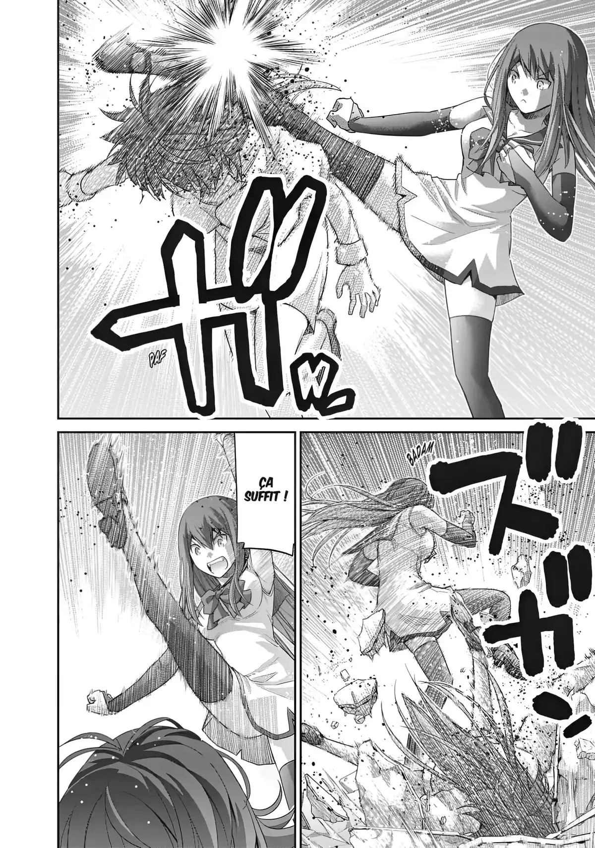 Brynhildr in the Darkness Volume 18 page 43