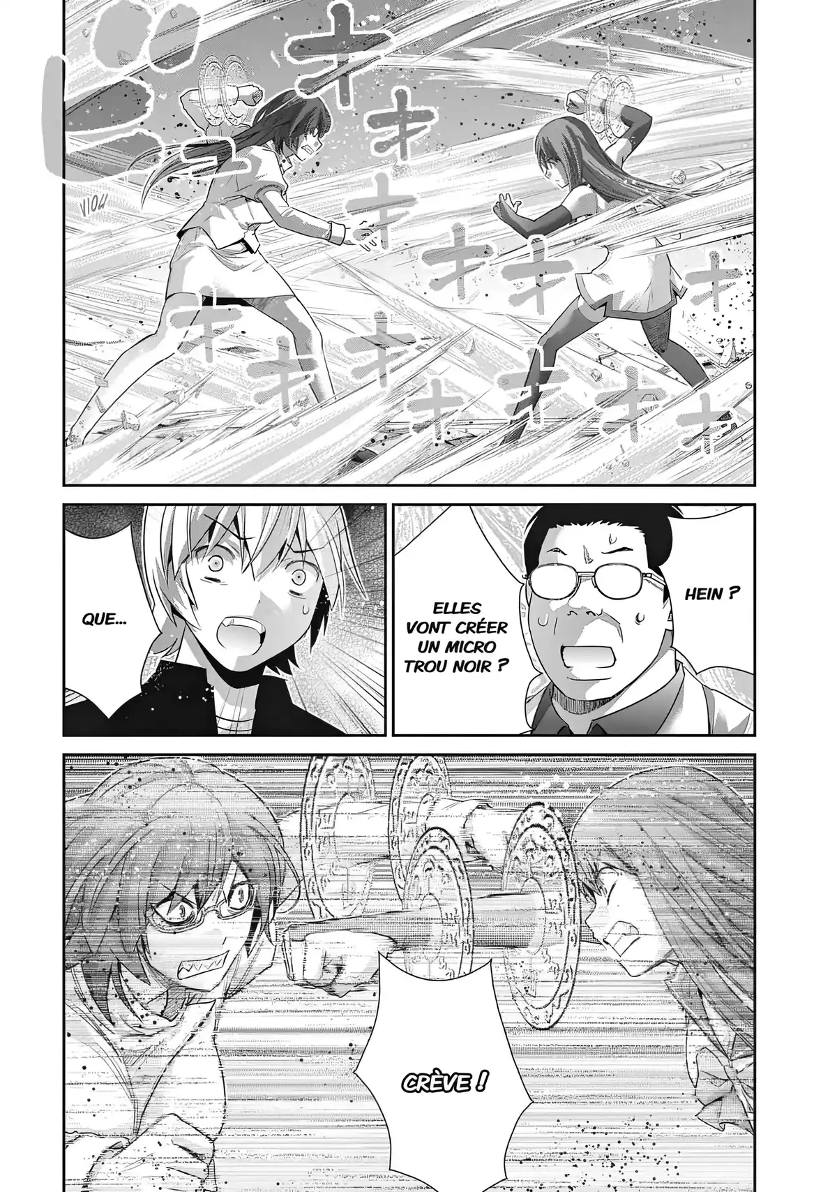 Brynhildr in the Darkness Volume 18 page 50
