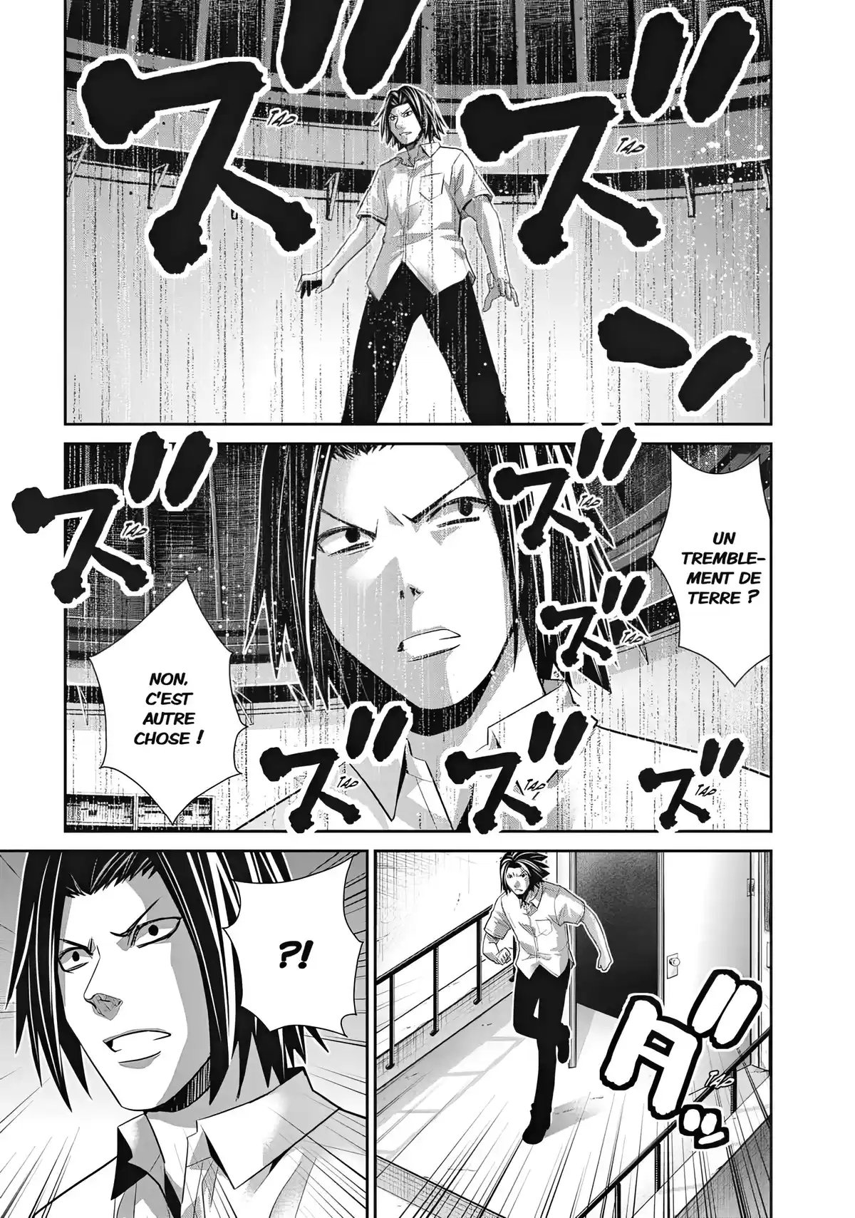 Brynhildr in the Darkness Volume 18 page 59