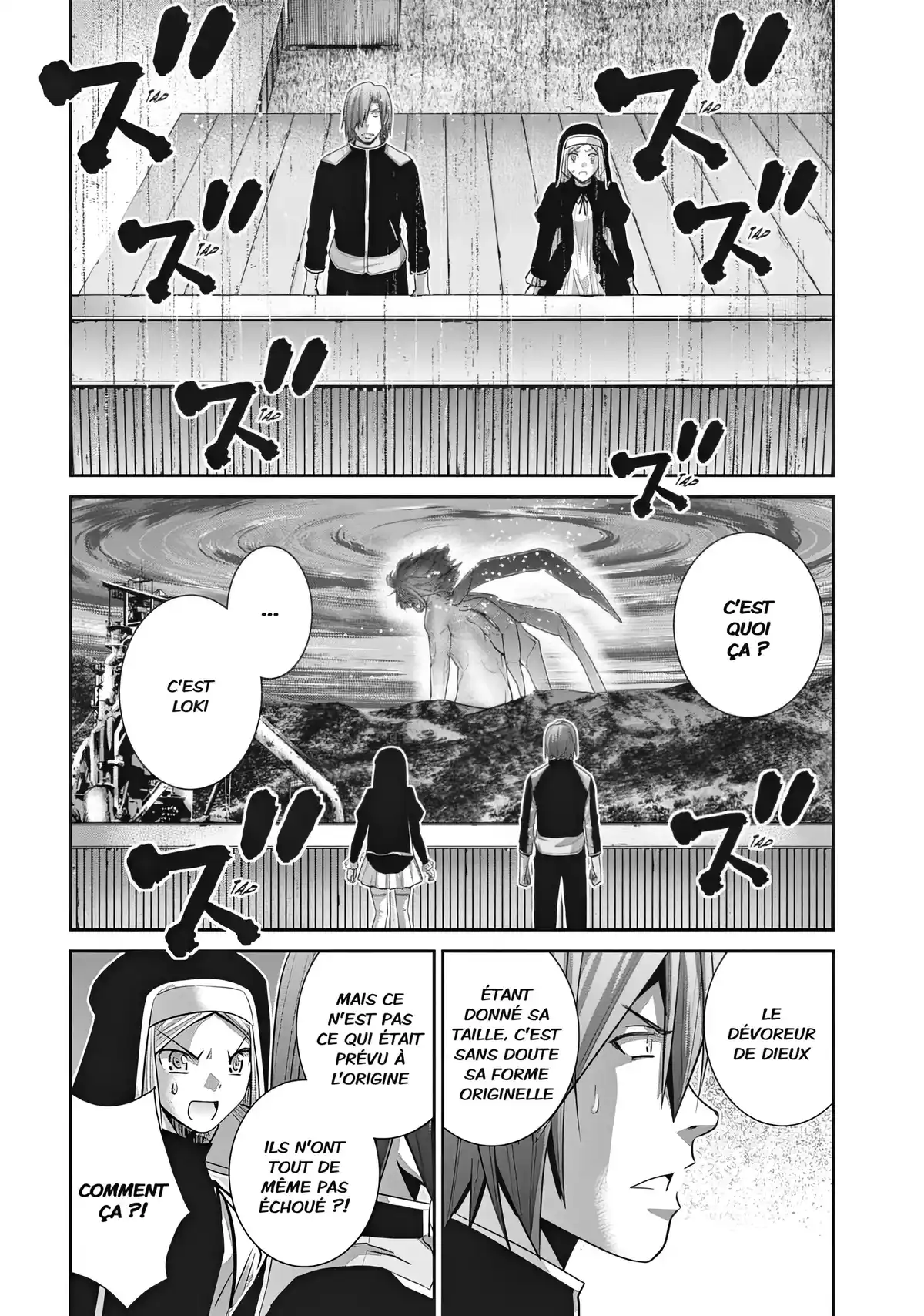 Brynhildr in the Darkness Volume 18 page 61