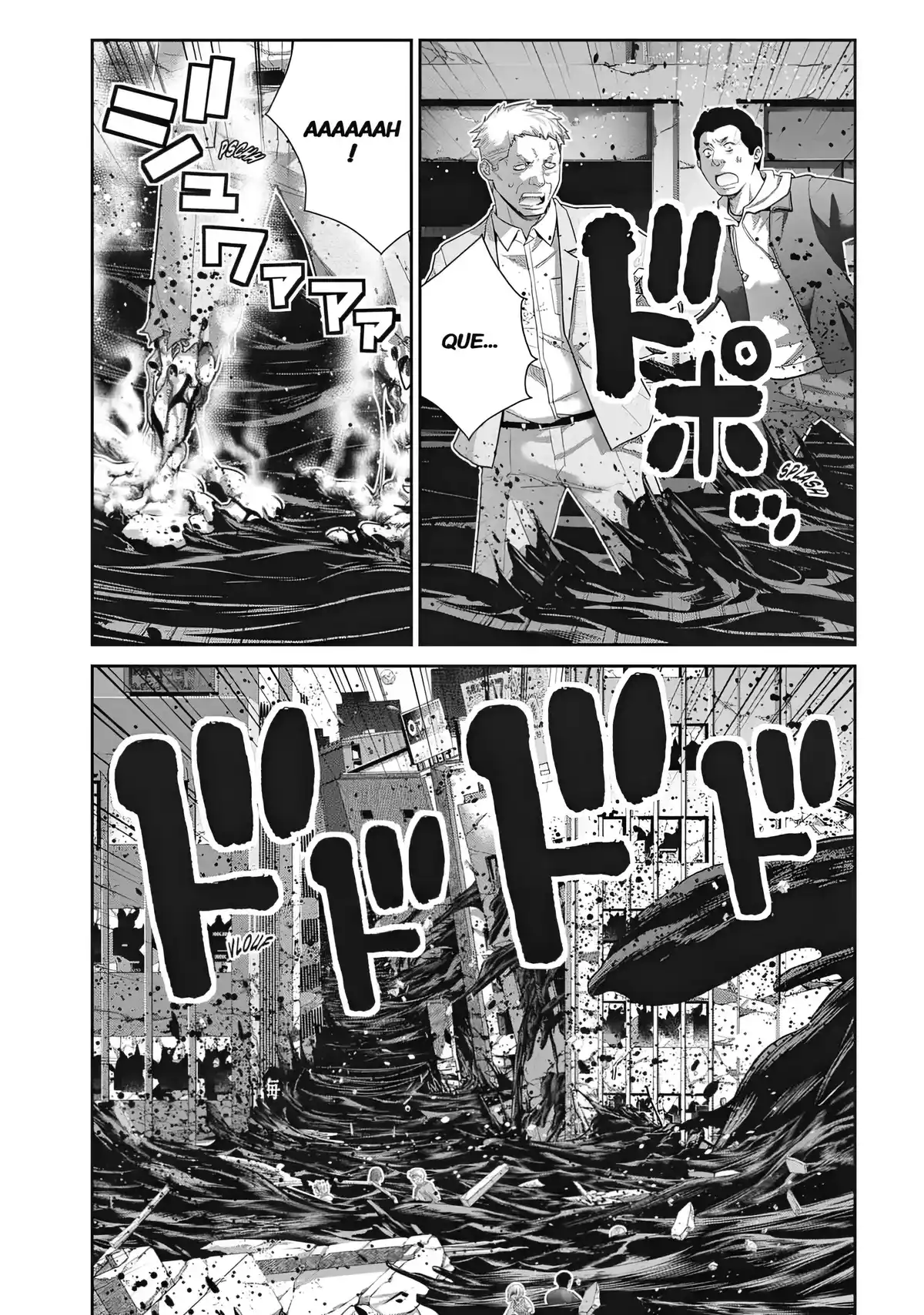 Brynhildr in the Darkness Volume 18 page 68