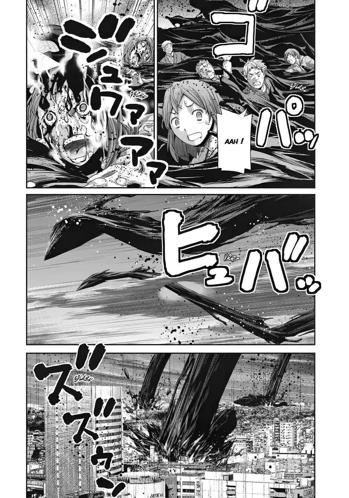 Brynhildr in the Darkness Volume 18 page 69