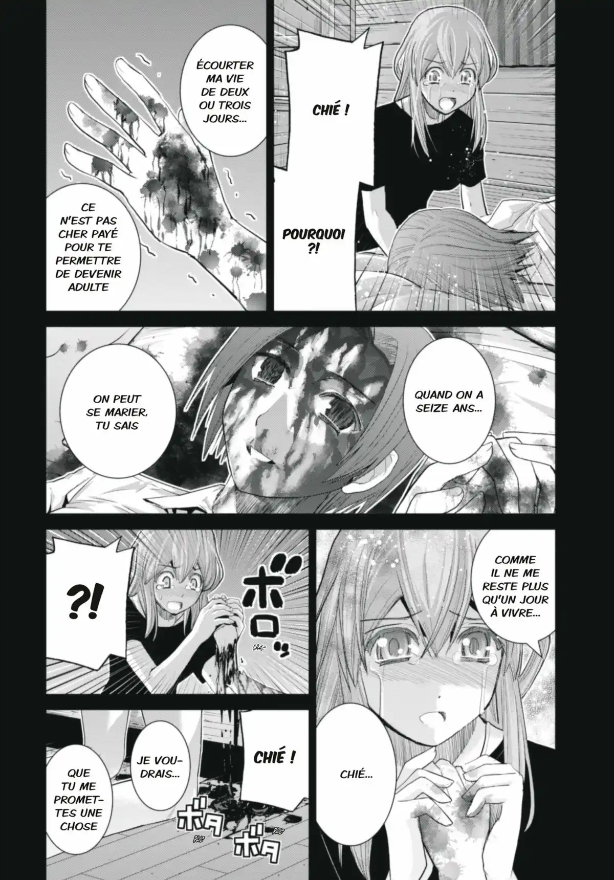 Brynhildr in the Darkness Volume 3 page 15