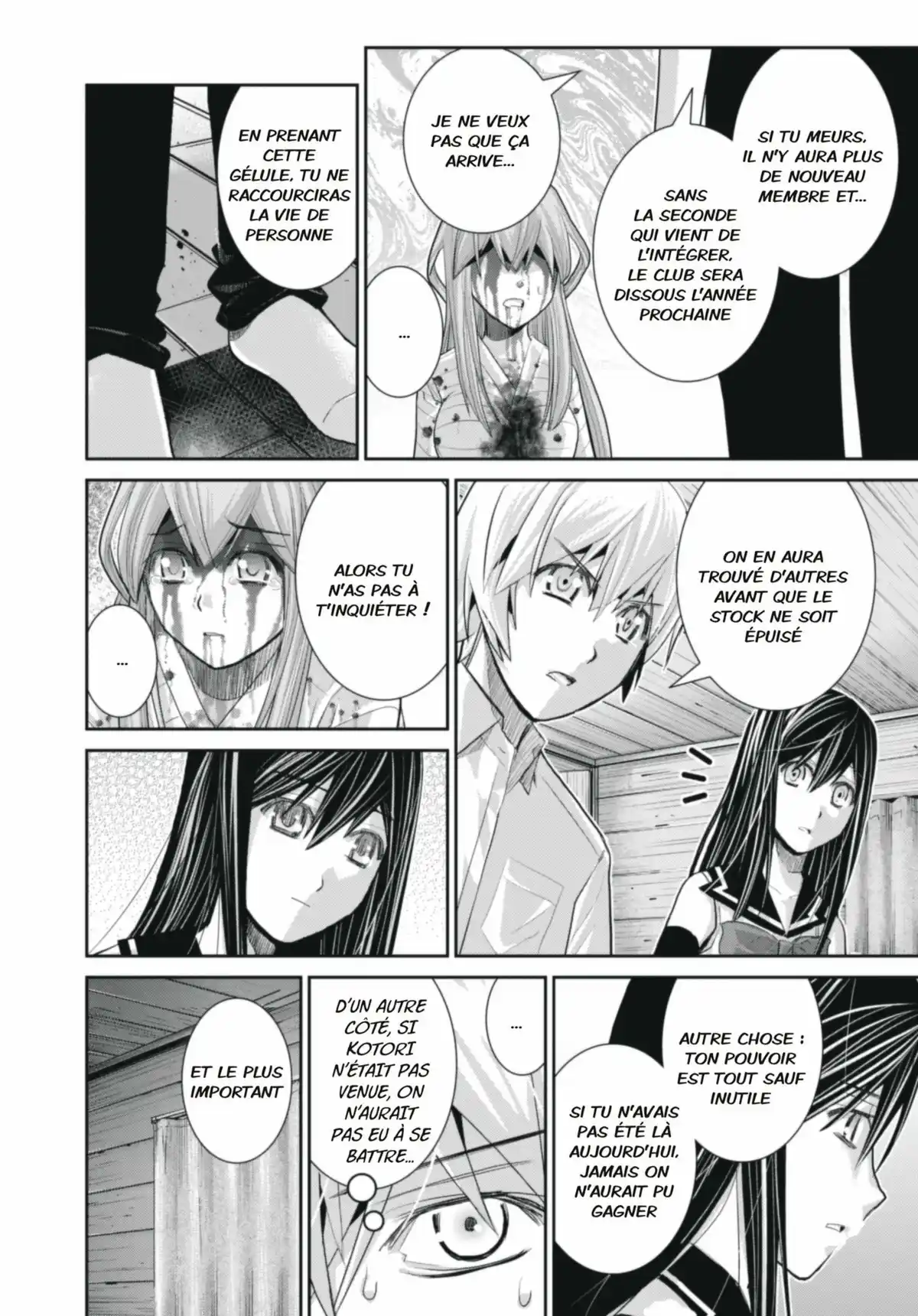 Brynhildr in the Darkness Volume 3 page 18