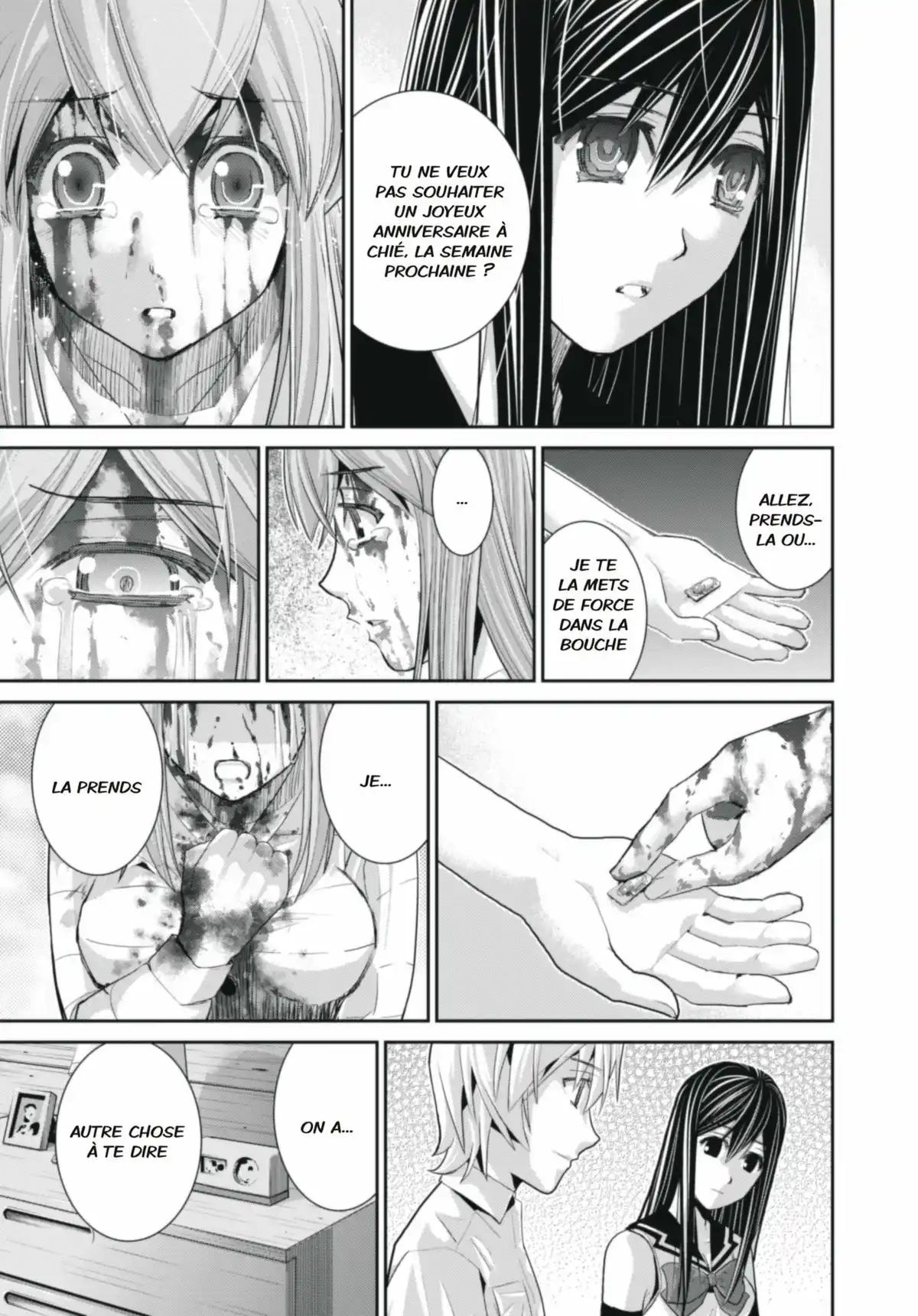 Brynhildr in the Darkness Volume 3 page 19