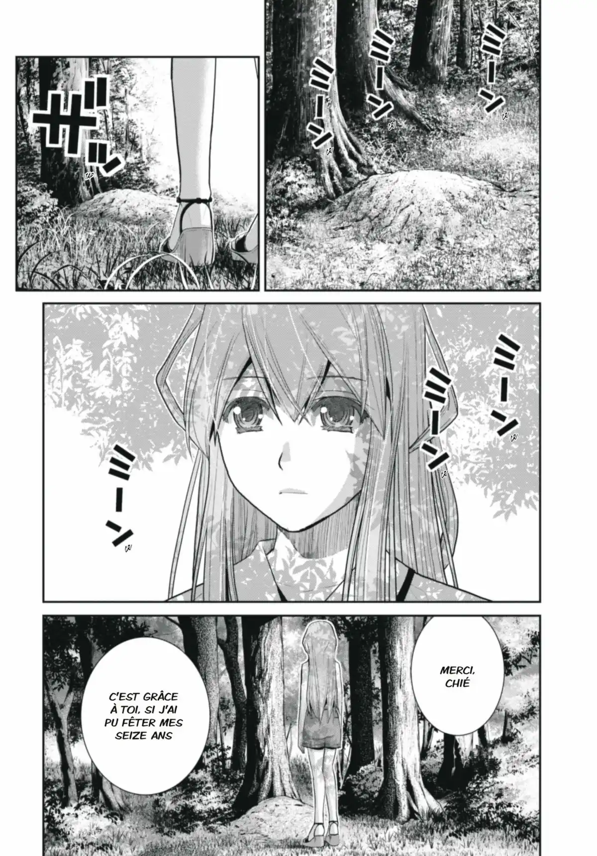 Brynhildr in the Darkness Volume 3 page 23