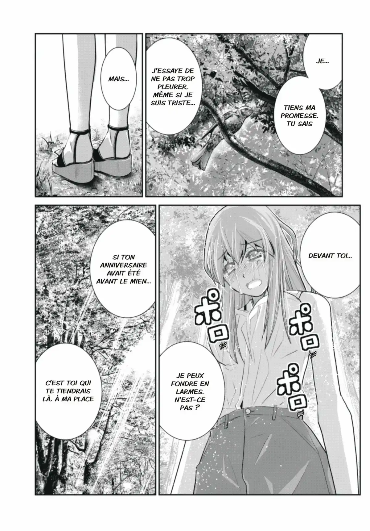 Brynhildr in the Darkness Volume 3 page 24