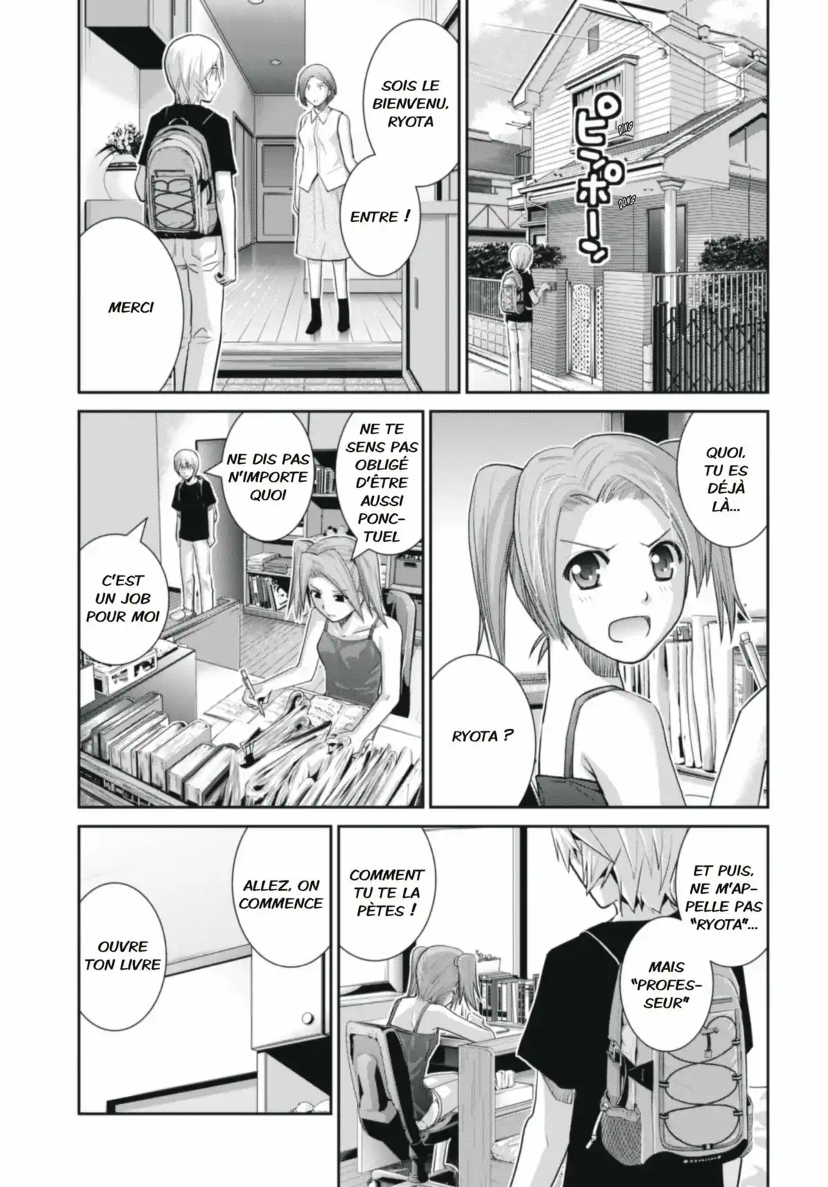 Brynhildr in the Darkness Volume 3 page 30