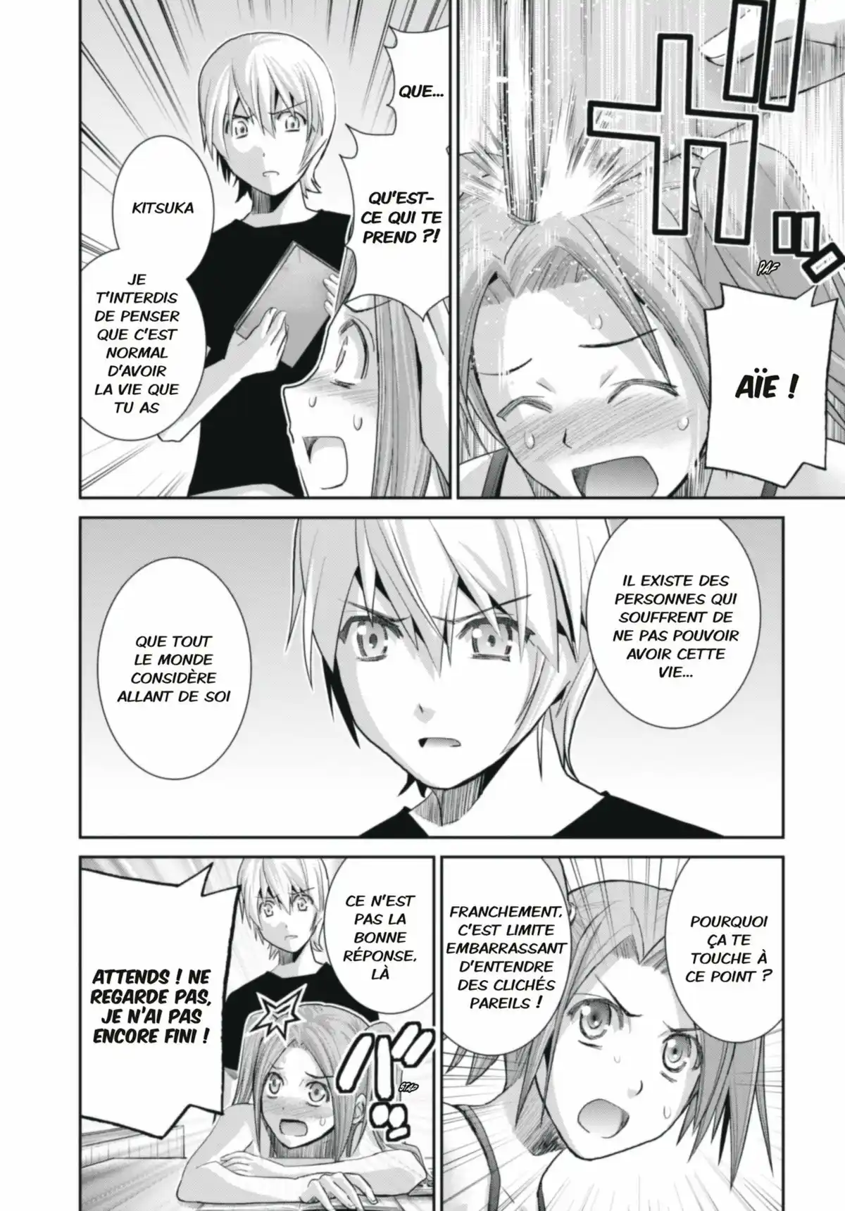 Brynhildr in the Darkness Volume 3 page 32