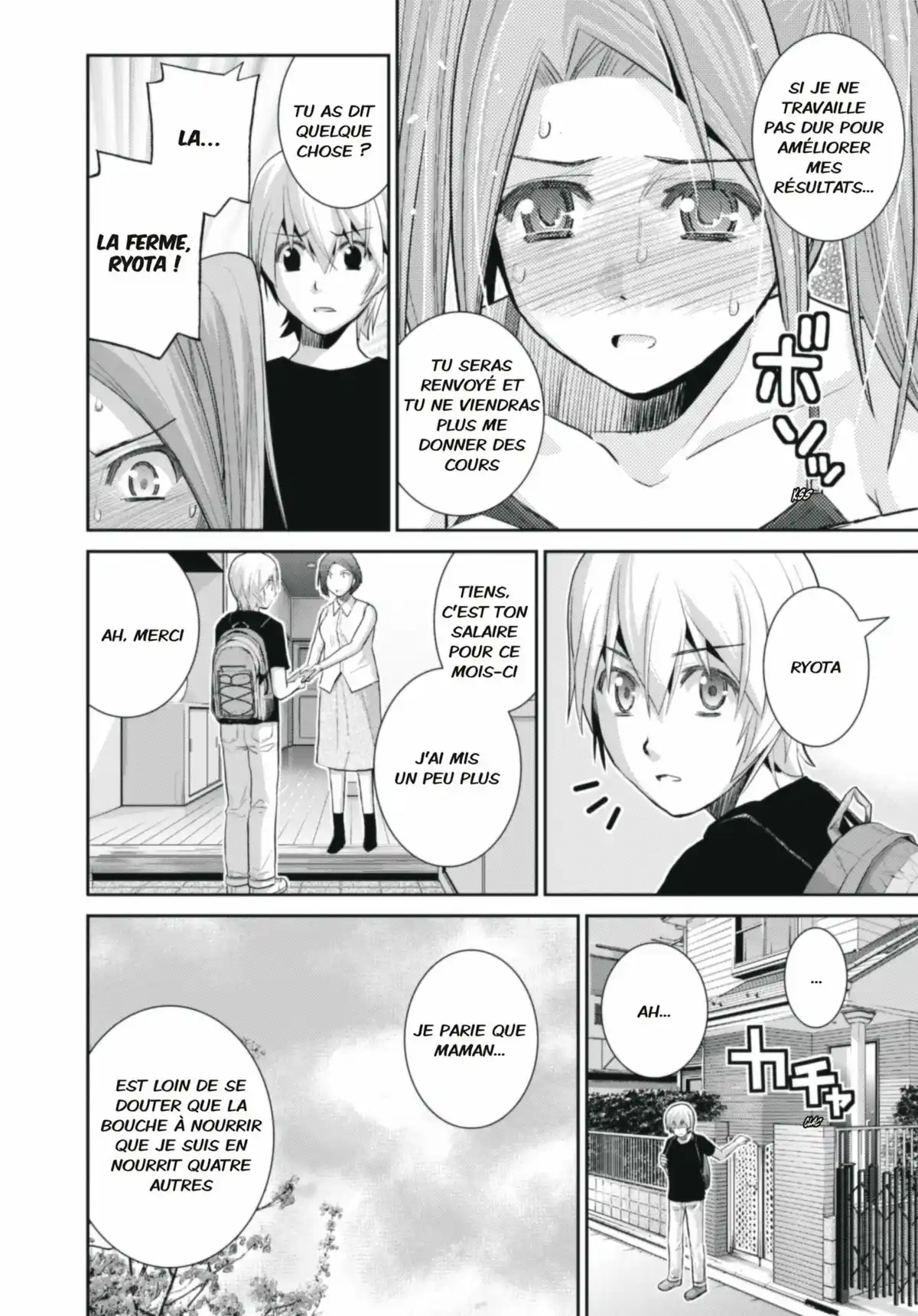 Brynhildr in the Darkness Volume 3 page 34