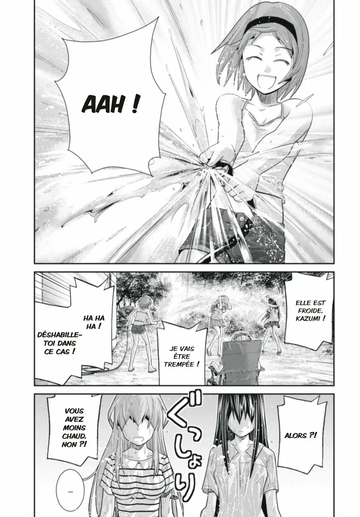 Brynhildr in the Darkness Volume 3 page 36