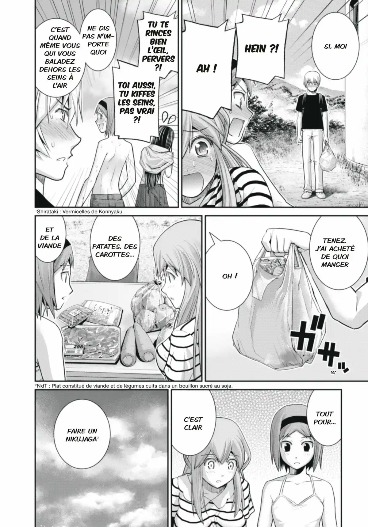 Brynhildr in the Darkness Volume 3 page 38