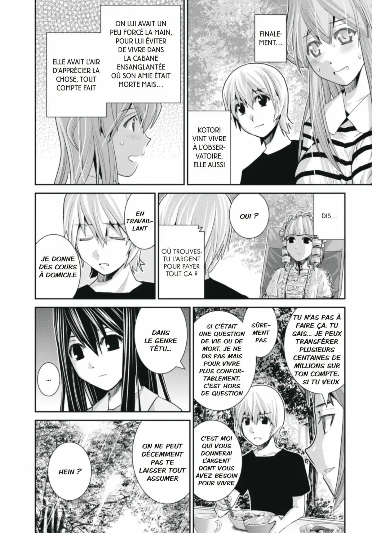 Brynhildr in the Darkness Volume 3 page 42