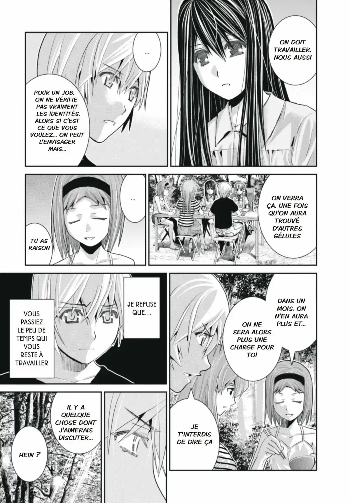 Brynhildr in the Darkness Volume 3 page 43