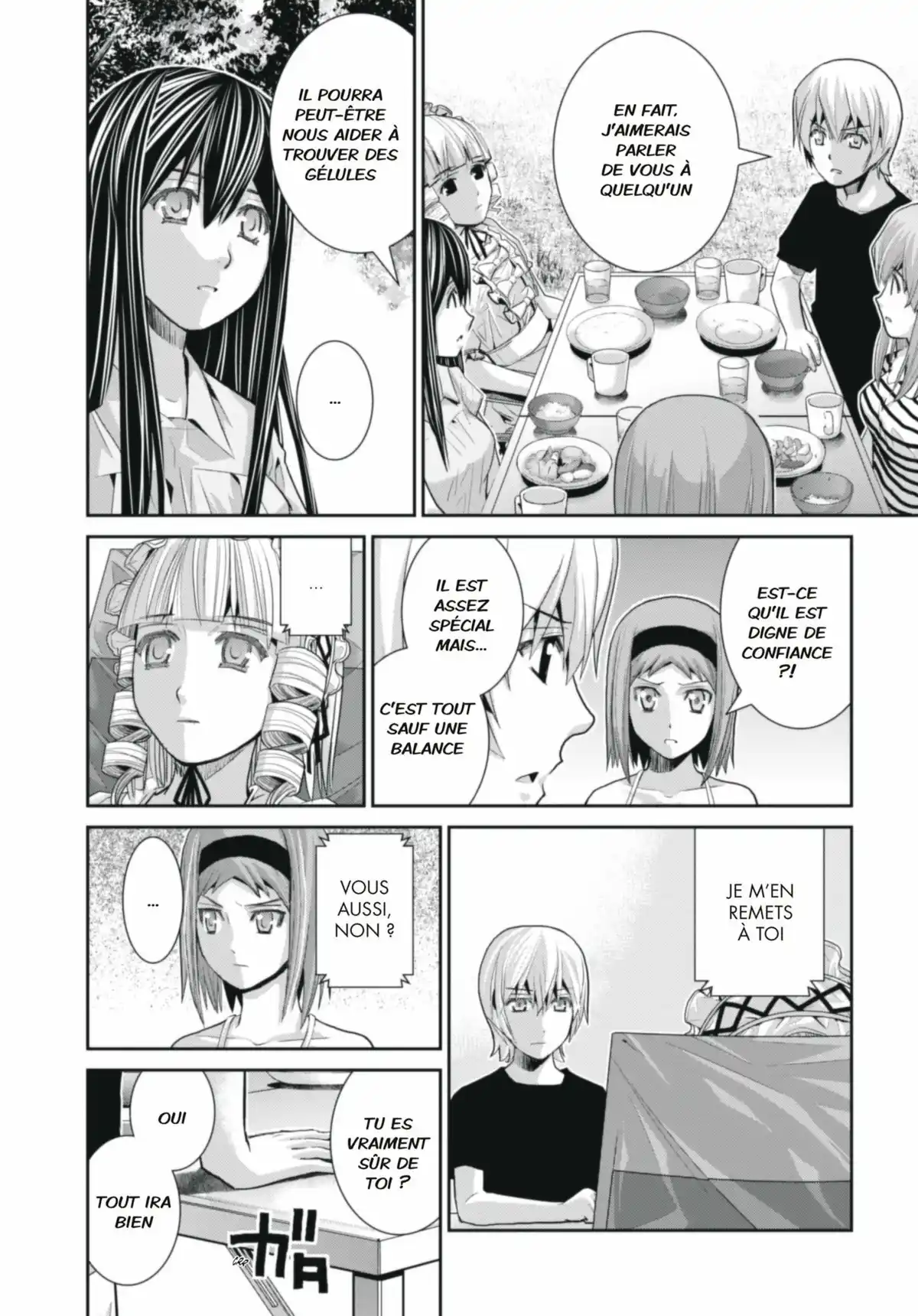 Brynhildr in the Darkness Volume 3 page 44