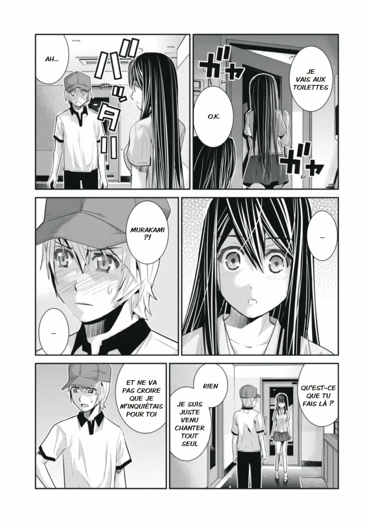 Brynhildr in the Darkness Volume 3 page 56