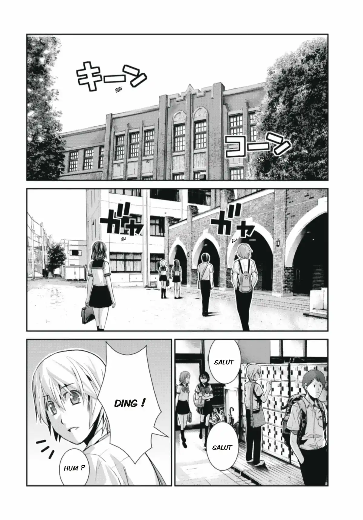 Brynhildr in the Darkness Volume 3 page 59