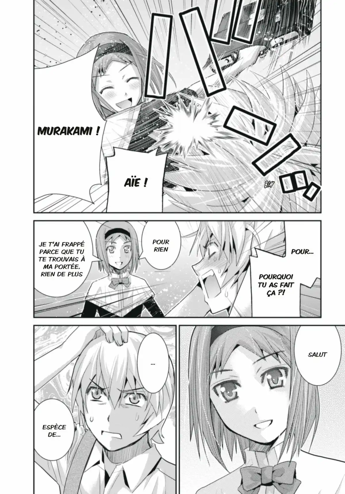 Brynhildr in the Darkness Volume 3 page 60