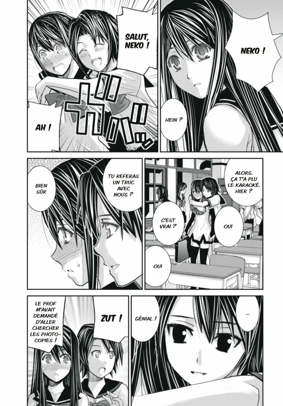 Brynhildr in the Darkness Volume 3 page 62