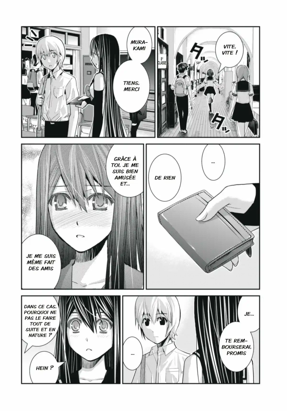 Brynhildr in the Darkness Volume 3 page 63