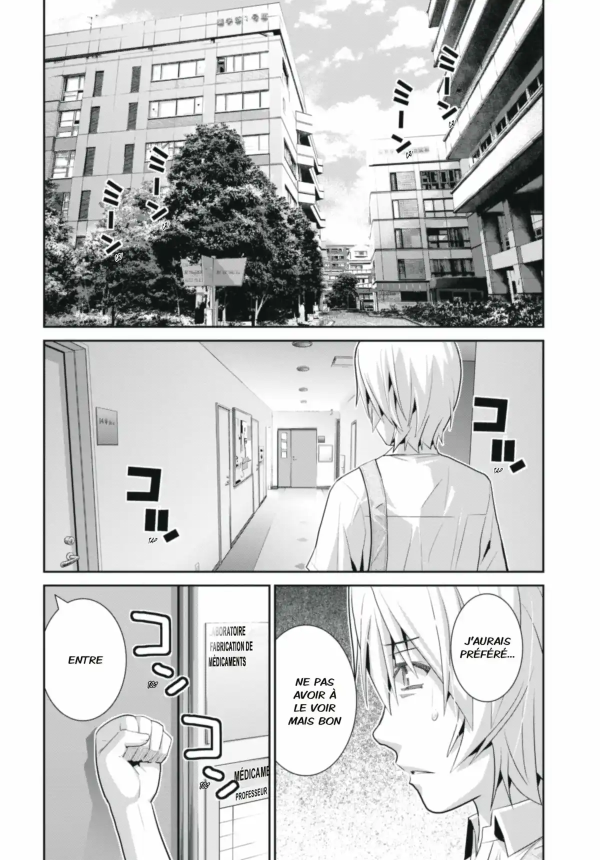 Brynhildr in the Darkness Volume 3 page 65