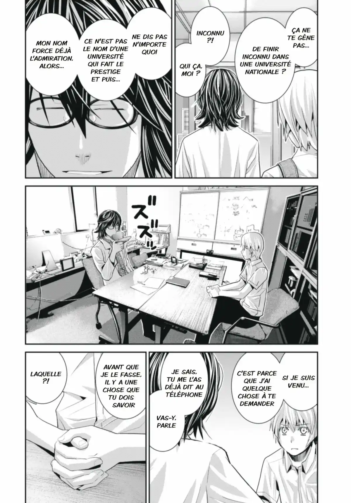 Brynhildr in the Darkness Volume 3 page 67