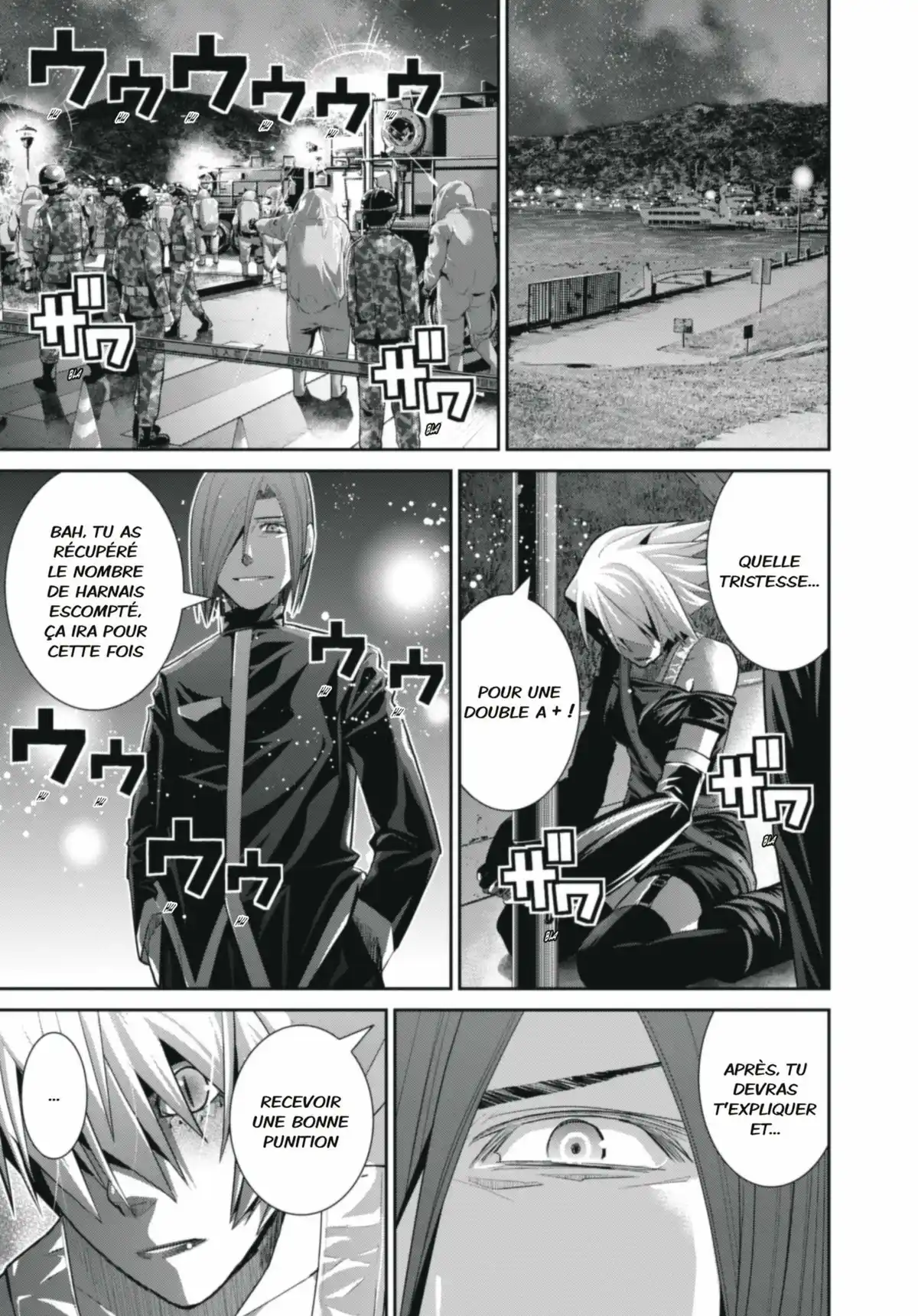 Brynhildr in the Darkness Volume 3 page 7