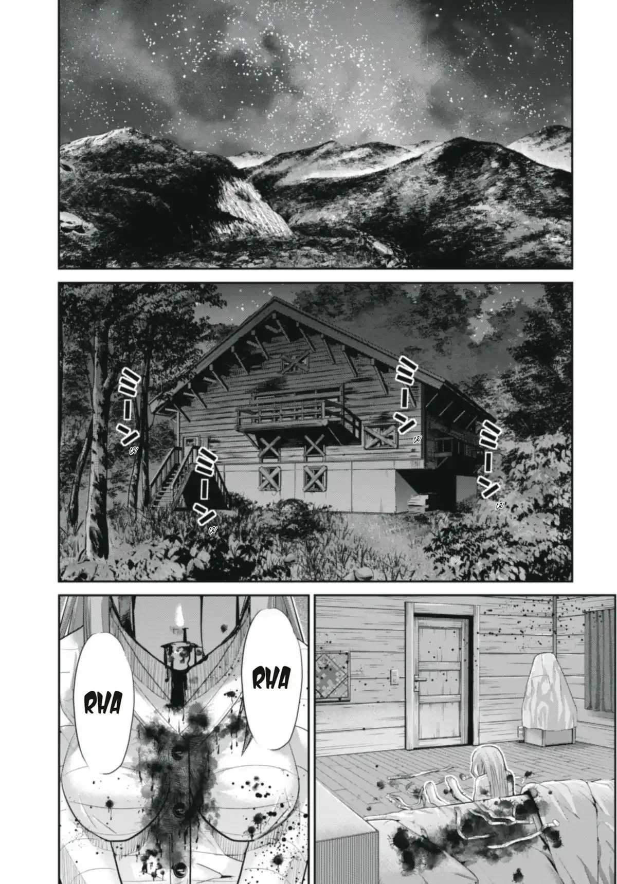 Brynhildr in the Darkness Volume 3 page 8