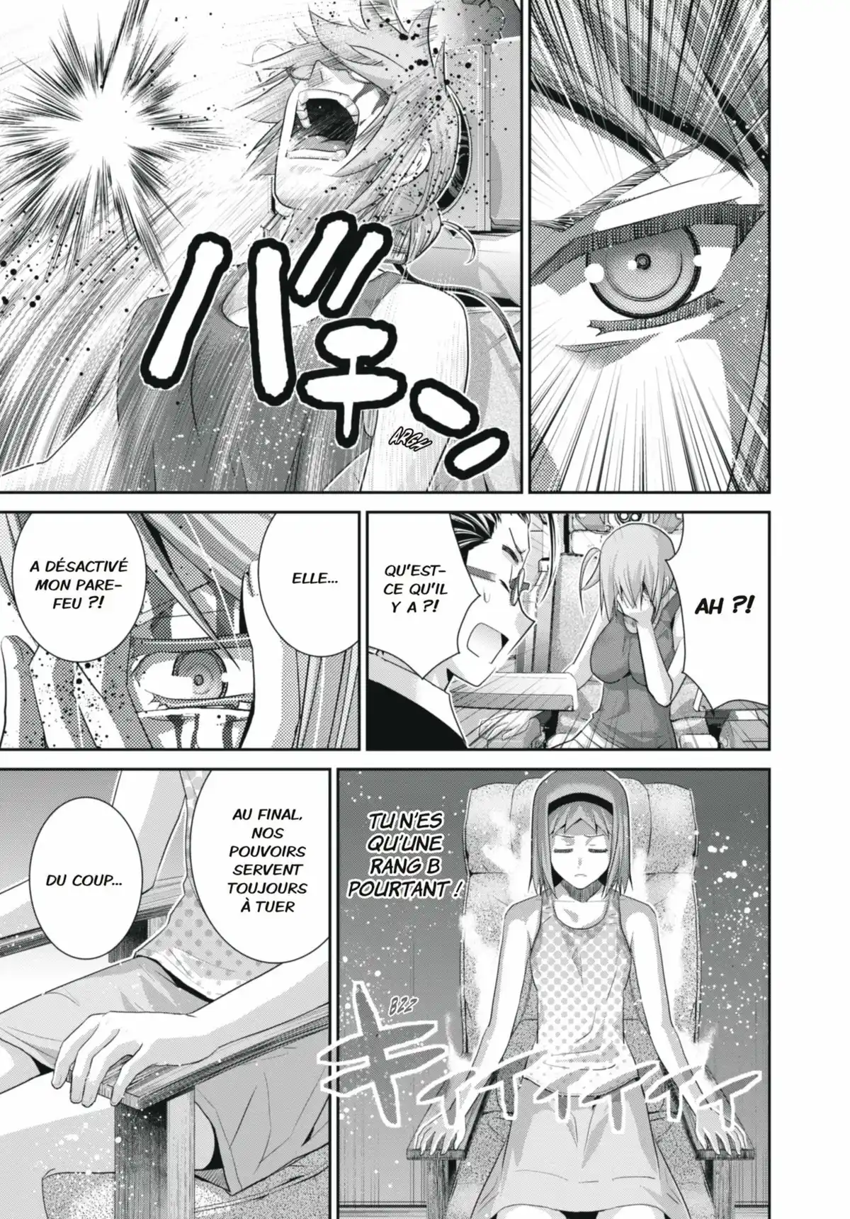 Brynhildr in the Darkness Volume 9 page 15