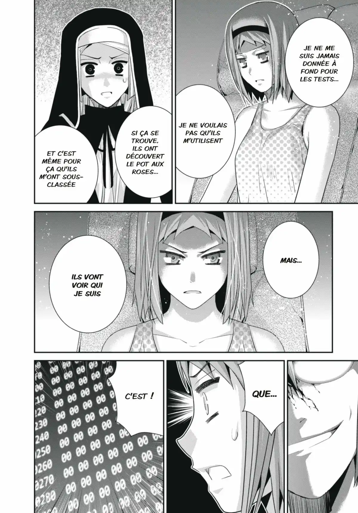 Brynhildr in the Darkness Volume 9 page 16