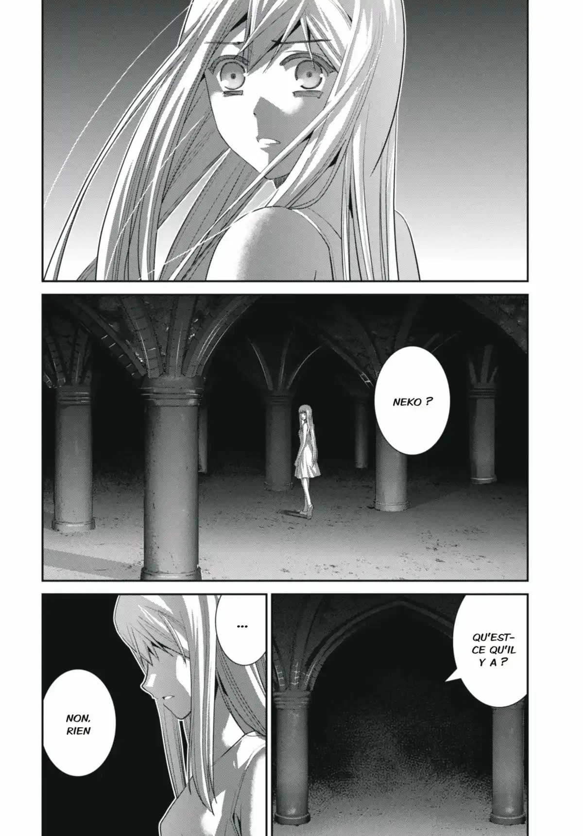 Brynhildr in the Darkness Volume 9 page 39