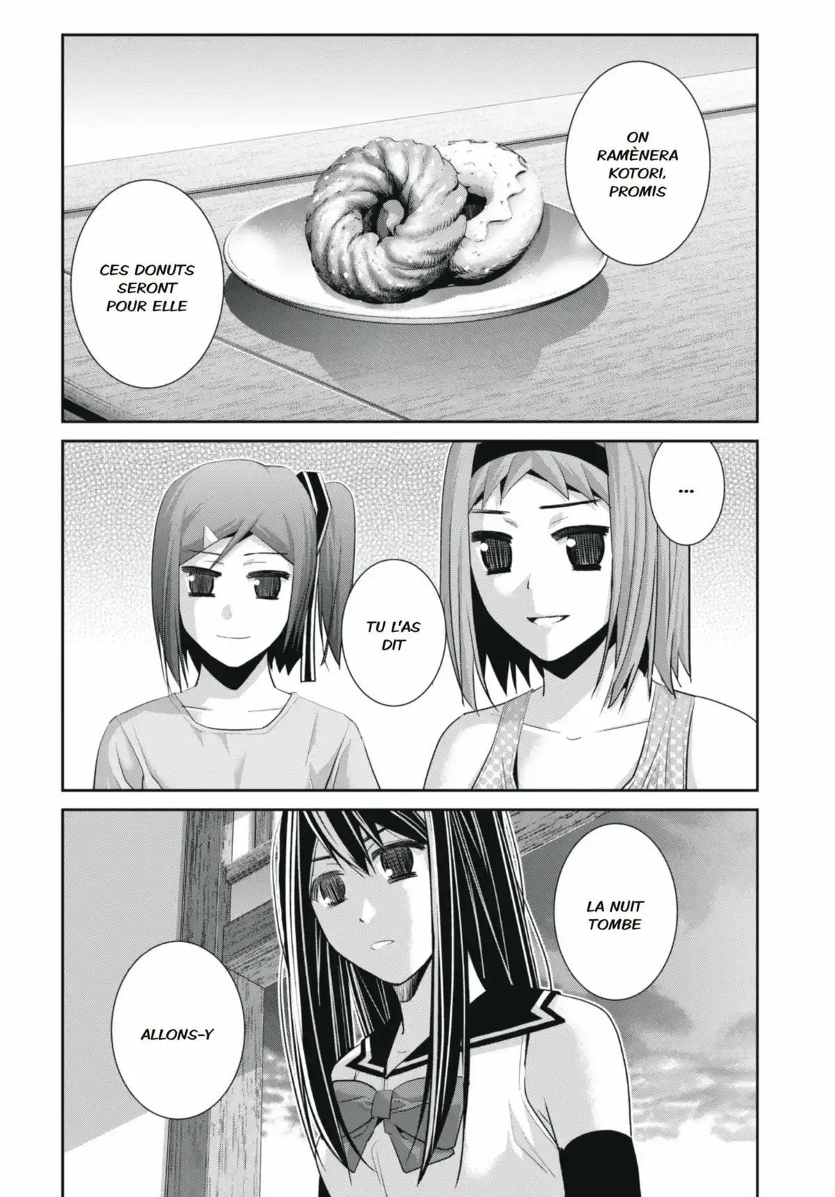 Brynhildr in the Darkness Volume 9 page 45