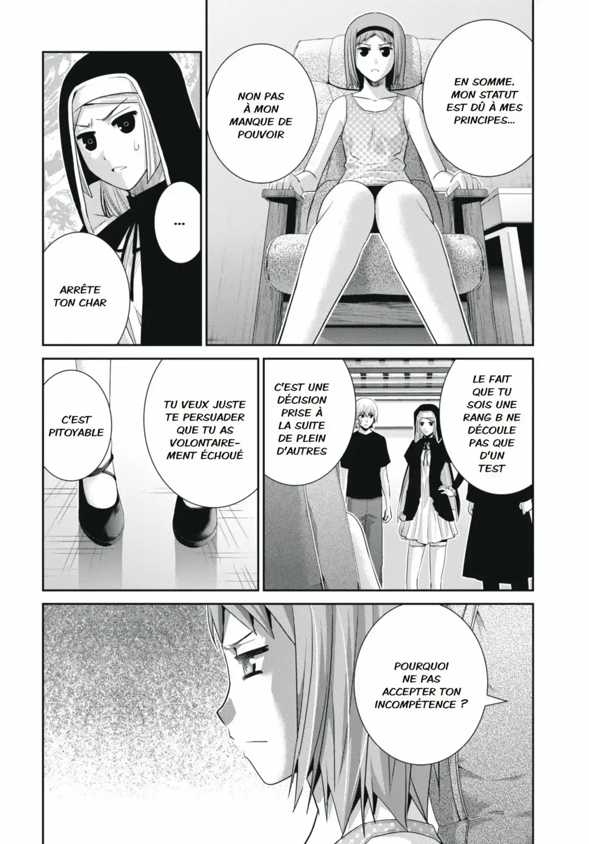 Brynhildr in the Darkness Volume 9 page 5