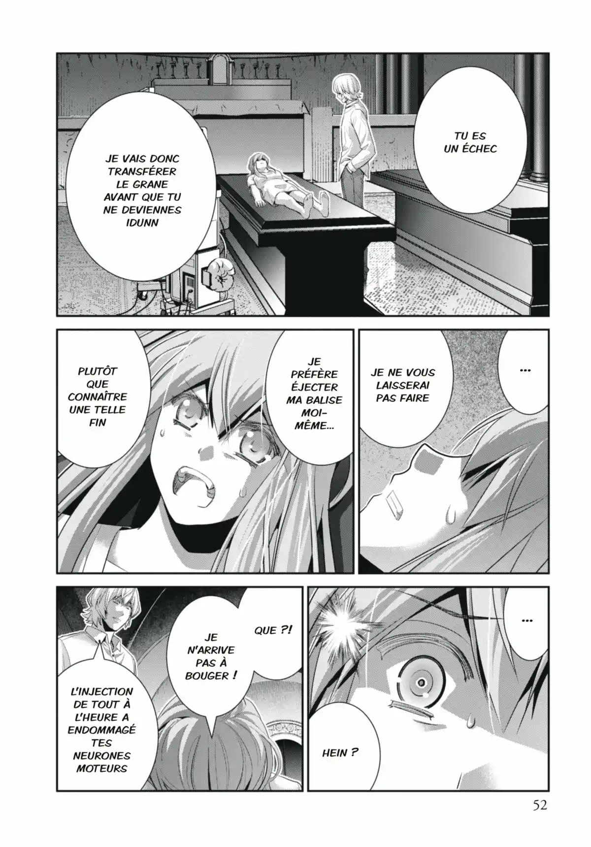 Brynhildr in the Darkness Volume 9 page 52