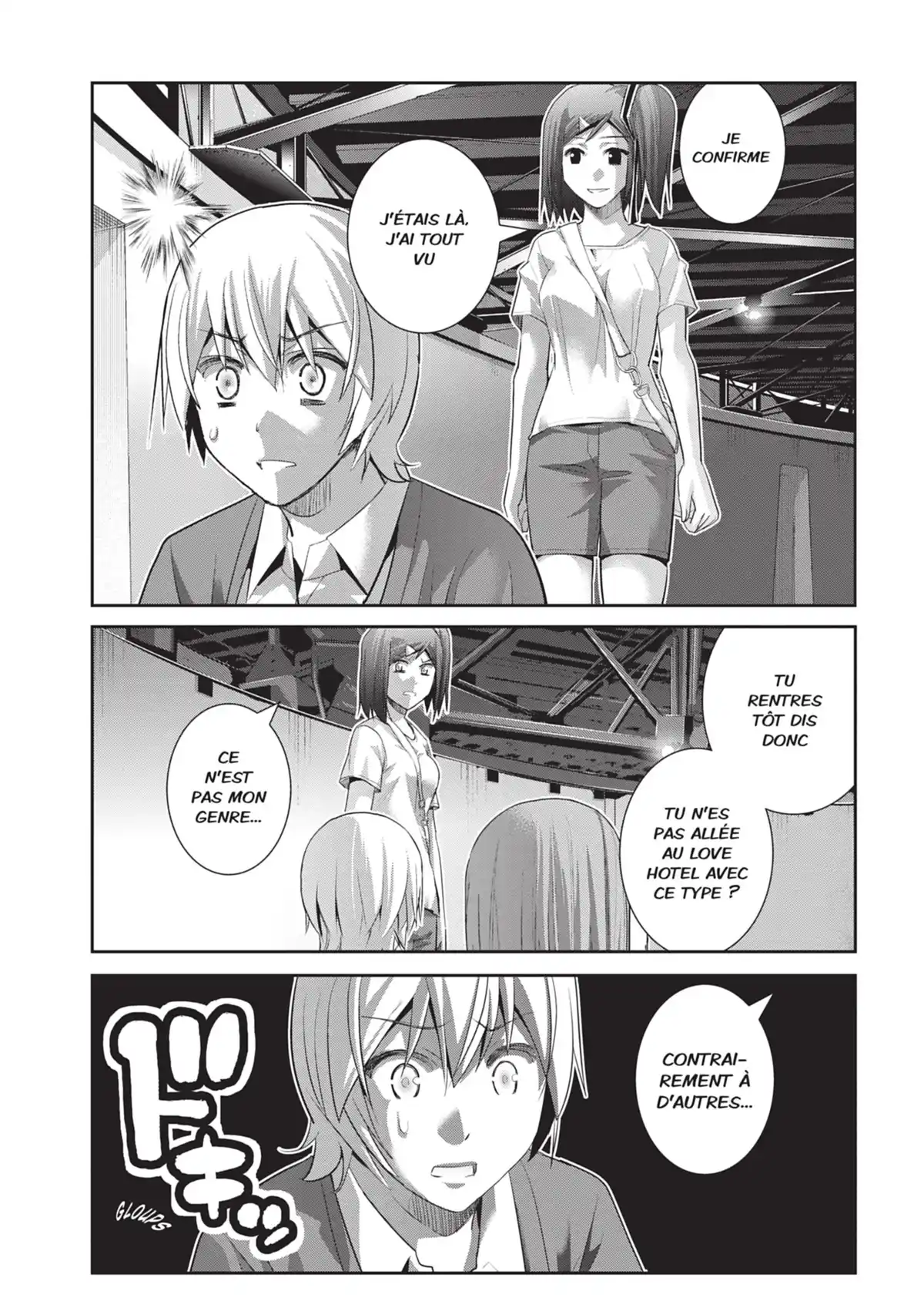 Brynhildr in the Darkness Volume 14 page 16