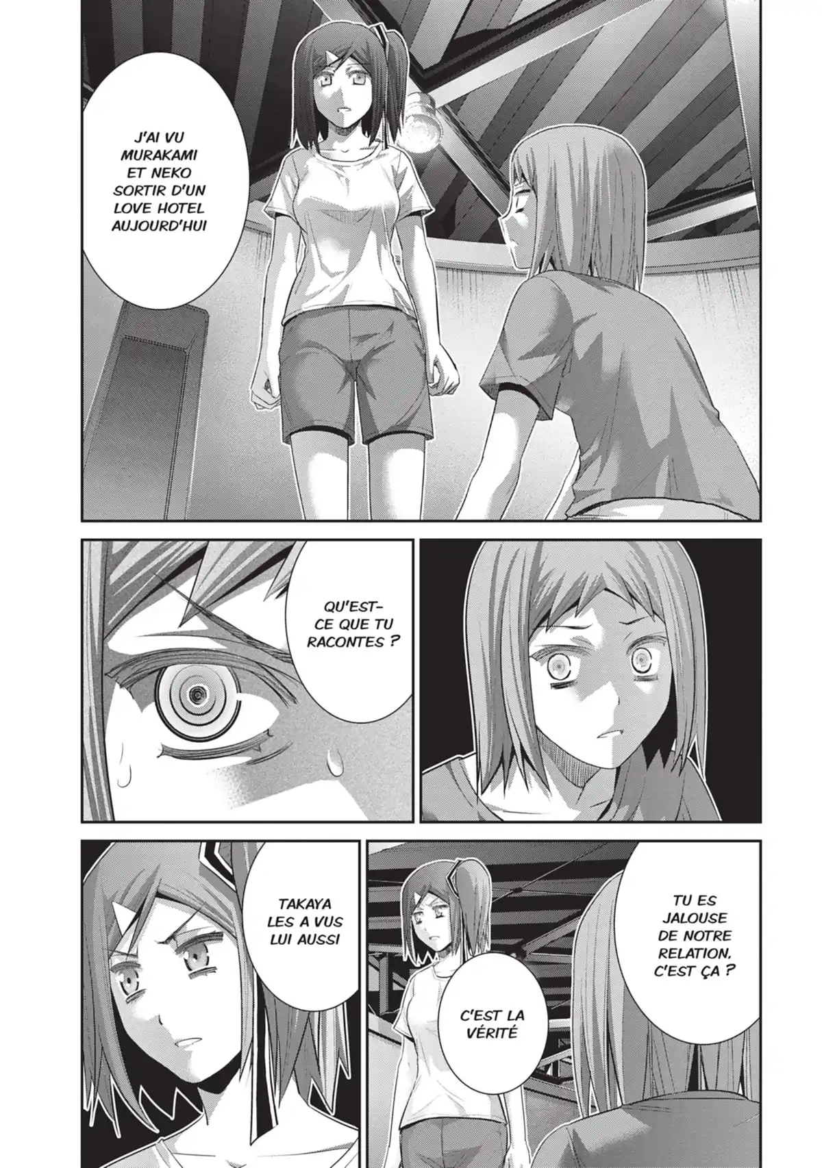 Brynhildr in the Darkness Volume 14 page 20