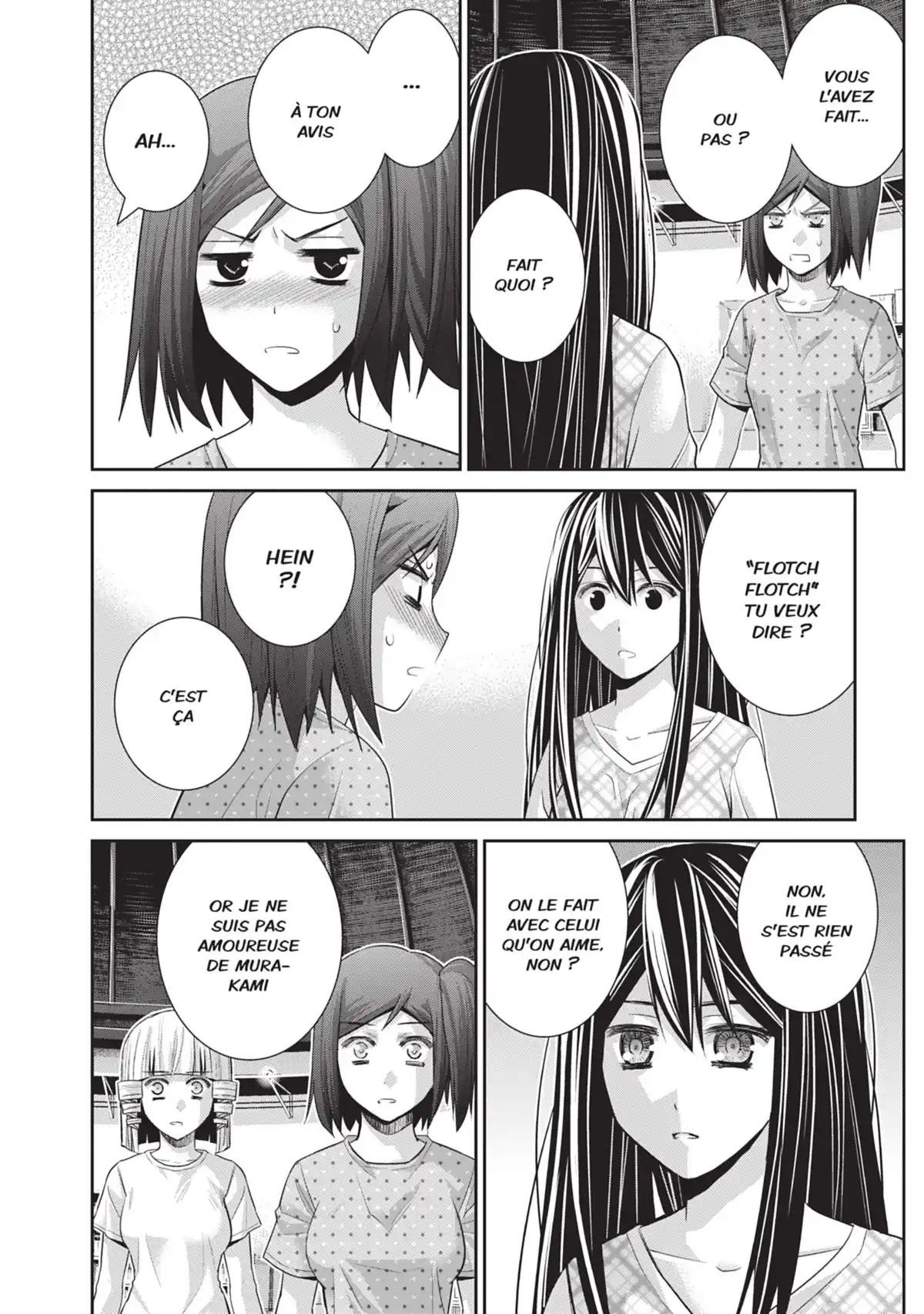 Brynhildr in the Darkness Volume 14 page 26